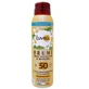 LOVEA SPRAY DE PROTECȚIE SOLARĂ CU PROTECȚIE RIDICATĂ ȘI BRONZARE SPF50 150 ML