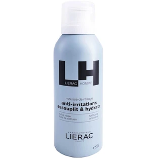 LIERAC HOMME SPUMĂ DE RAS 150 ML