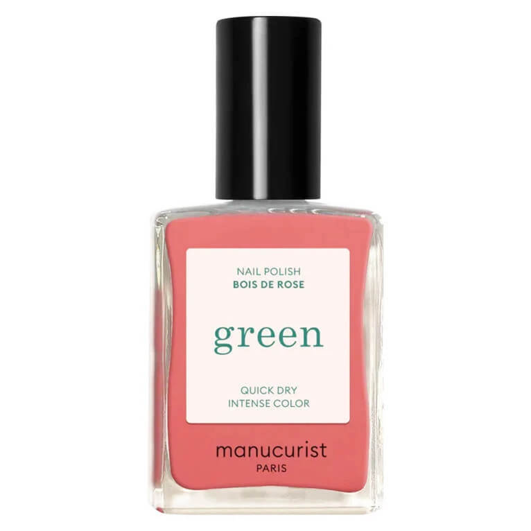 MANUCURIST GREEN ROSEWOOD NAGELLACK NEU 15 ML