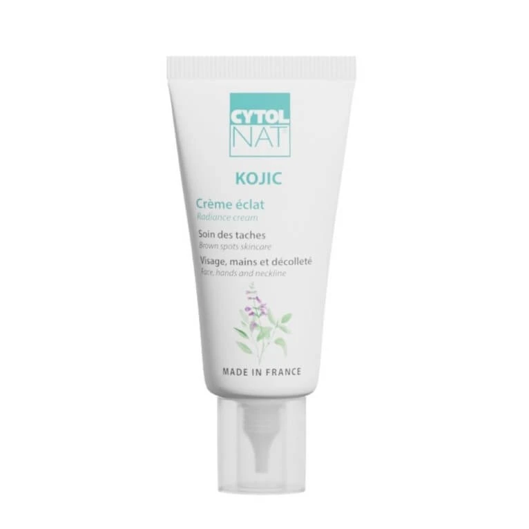 CYTOLNAT KOJIC RADIANT SKIN CREME GEGEN PIGMENTFLECKEN 30 ML