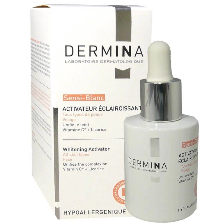 DERMINA SENSI-BLANC HAUTAUFHELLENDER AKTIVATOR 30 ml
