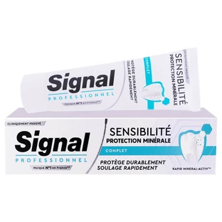 SIGNAL PASTA DE DINȚI PENTRU DINȚI SENSIBILI COMPLET 75 ML