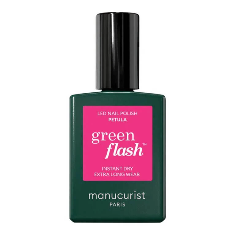 MANUCURIST GREEN FLASH PETULA NAGELLACK 15 ml