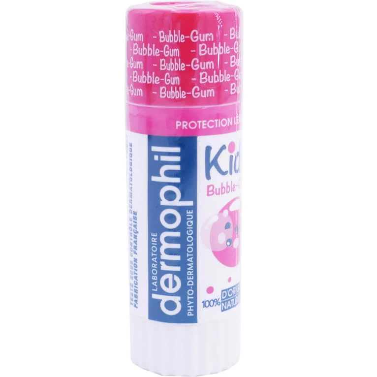 DERMOPHIL KIDS BUBBLE GUM 4 g