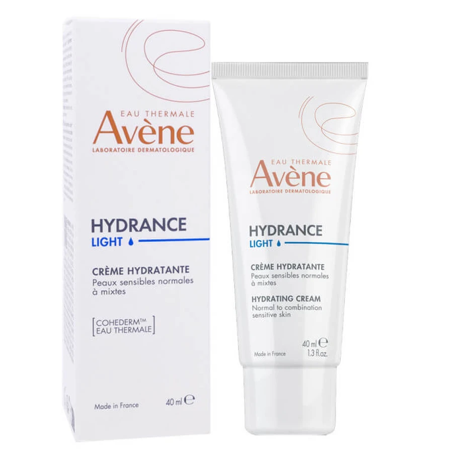 AVENE HYDRANCE LIGHT CREMĂ HIDRATANTĂ 40 ML