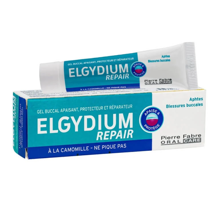 ELGYDIUM BERUHIGENDES MUNDGEL GEGEN APHTHEN 15 ML