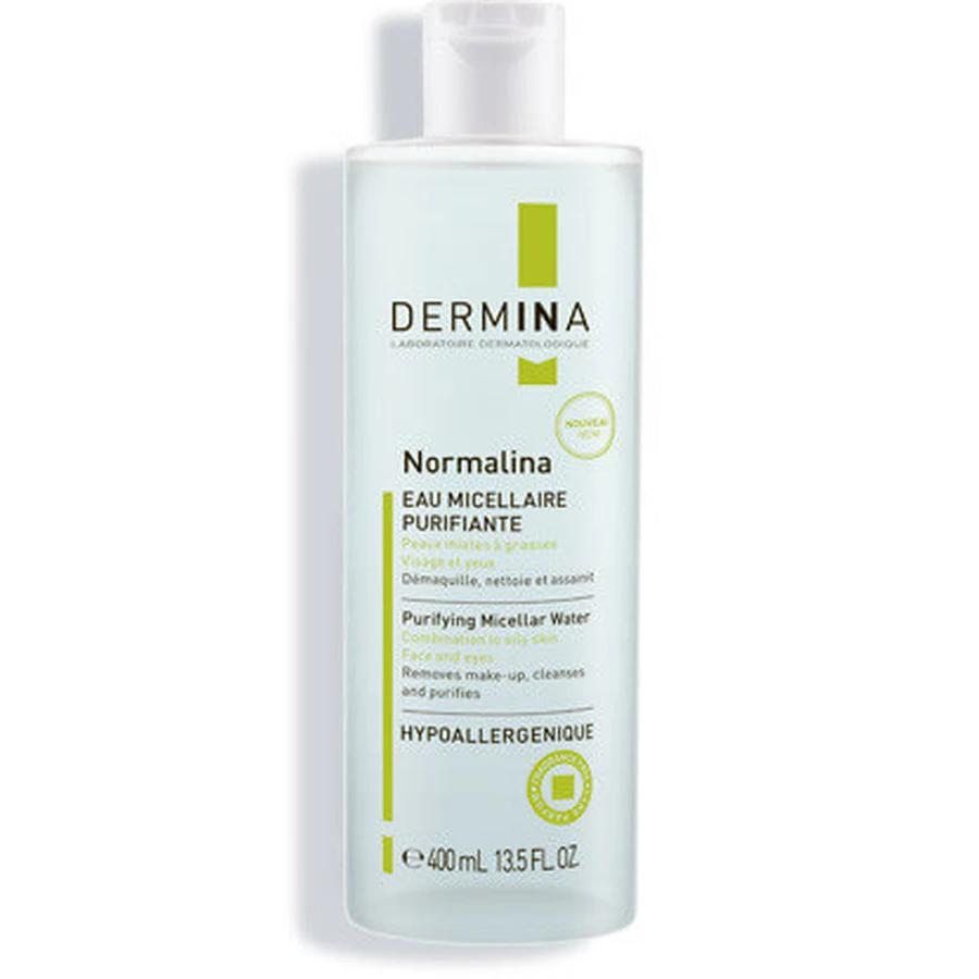 DERMINA NORMALINA ACQUA MICELLARE 400 ML