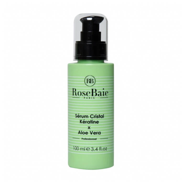 HAGEBUTTEN-KRISTALL-KERATIN-ALOE-VERA-SERUM 100 ML