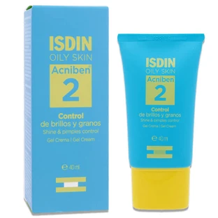 ISDIN ACNIBEN 2 GEL-CRÈME TEGEN HUIDONREINHEIDEN 40 ML