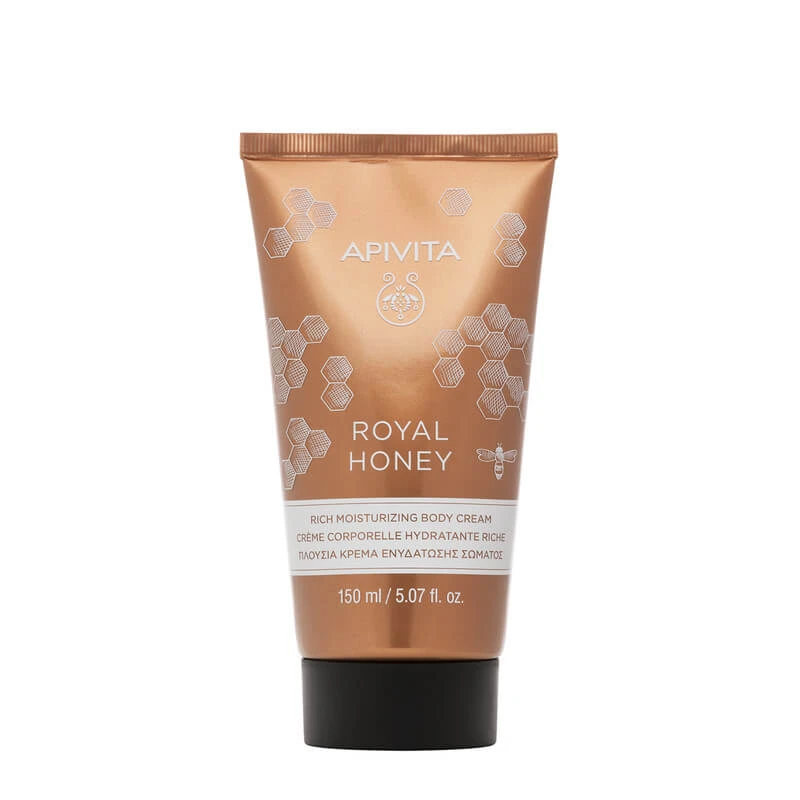 Royal Honey Körpercreme, 150 ml, Apivita
