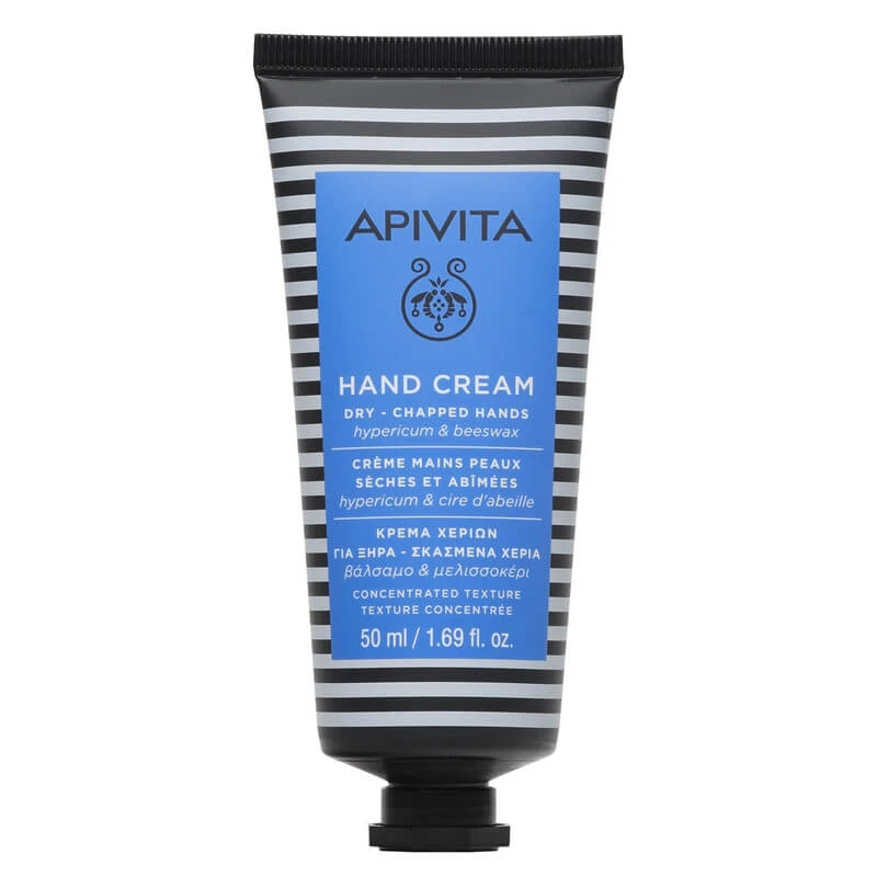 Handcreme mit Sonnenblumenextrakt, 50 ml, Apivita