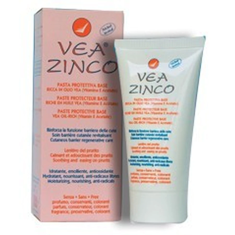 VEA PATE ZINCO 40ML