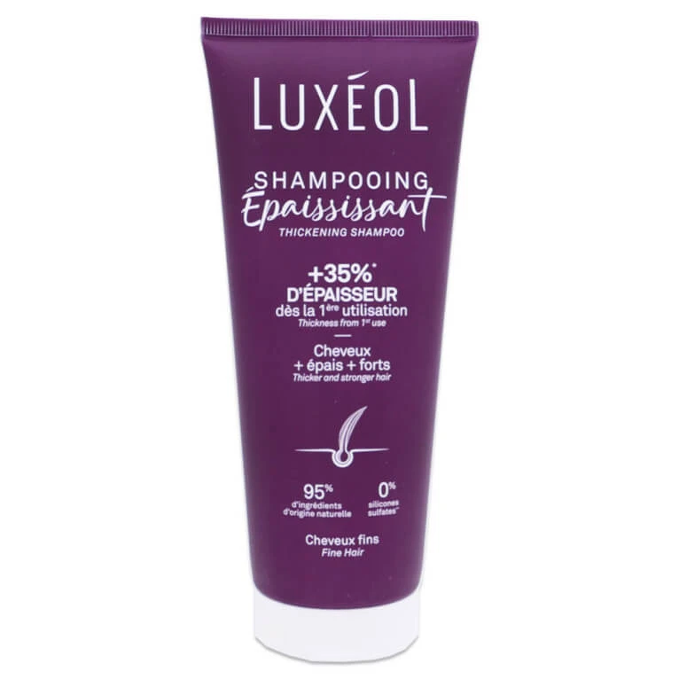 LUXEOL VOLUMEN-SHAMPOO 200 ml