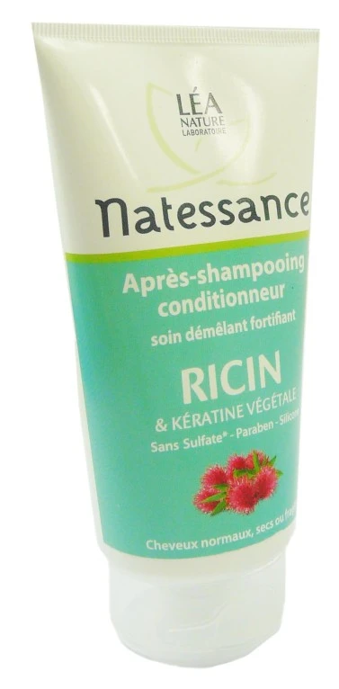 NATESSANCE RICINUSÖL-SPÜLUNG 150 ML