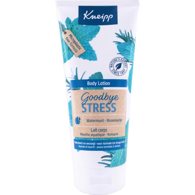 KNEIPP GOODBYE STRESS KÖRPERLOTION 200 ML