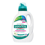 Desinfizierendes Reinigungsmittel Weiße Blumen, 1700 ml, Sanytol