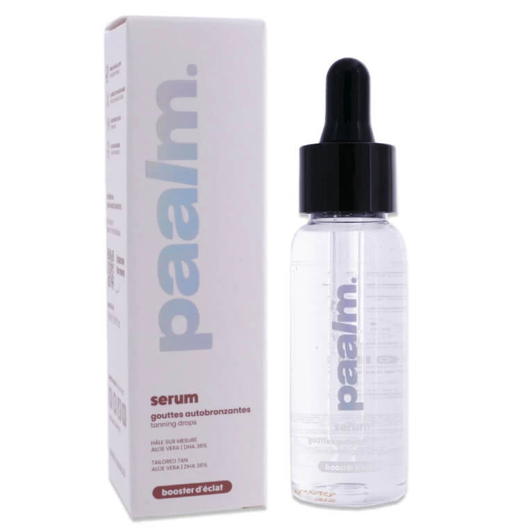 PAALM SELBSTBRÄUNUNGS-SERUM-TROPFEN 30 ml