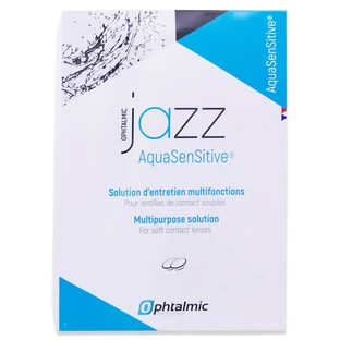 OPHTALMIC JAZZ AQUA SENSITIVE 3 x 350 ml