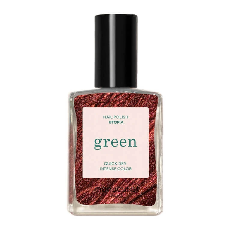 MANUCURIST GREEN UTOPIA NAGELLACK 15 ml