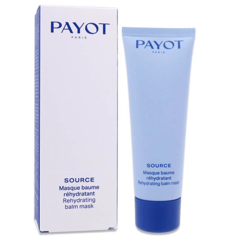 PAYOT SOURCE FEUCHTIGKEITSSPENDENDE BALM-MASKE 50 ML