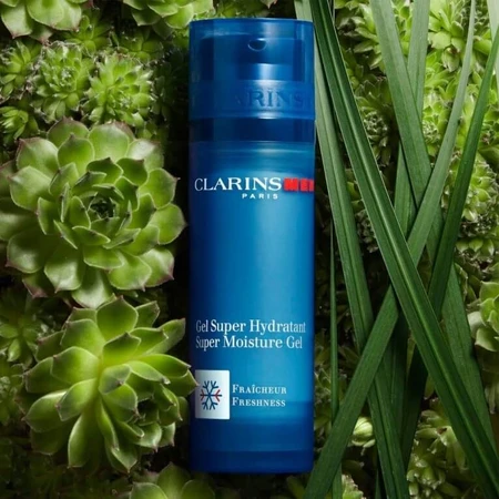 CLARINS MEN GEL SUPER HIDRATANT 50 ML
