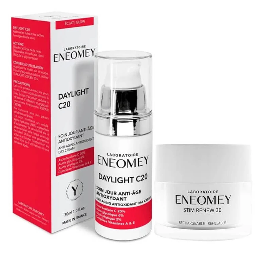 PACHET ENEOMEY DAYLIGHT C20 30 ml + STIM RENEW 30 50 ml