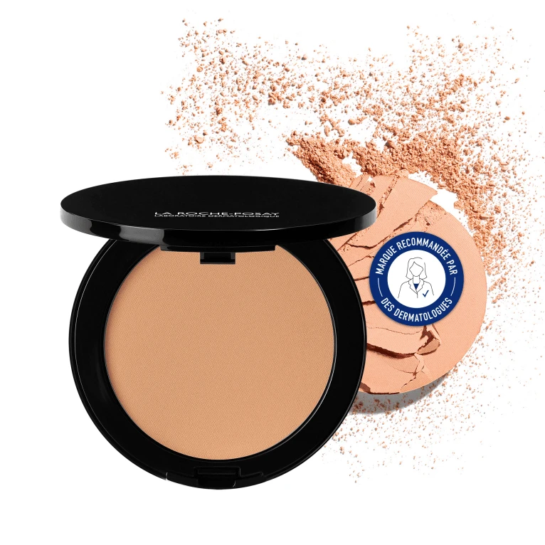 LA ROCHE-POSAY TOLERIANE MINERAL FOUNDATION Nr. 15 DORE LSF 15