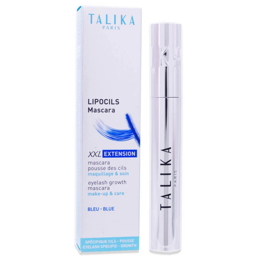 TALIKA LIPOCILS MASCARA XXL EXTENSION ALBASTRU