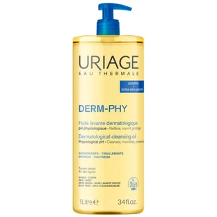 URIAGE DERM-PHY ULEI DE CURĂȚARE 1 L