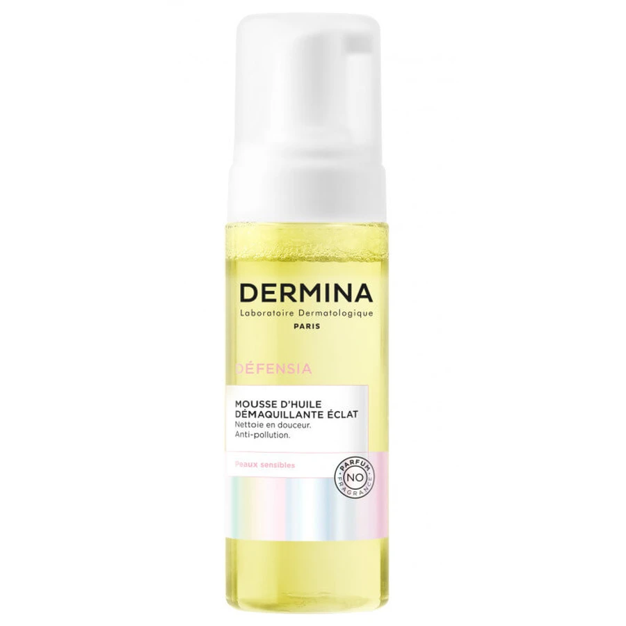 DERMINA DEFENSIA PIANKA OCZYSZCZAJĄCA NA BAZIE OLEJKU 150 ML: ceny i cechy