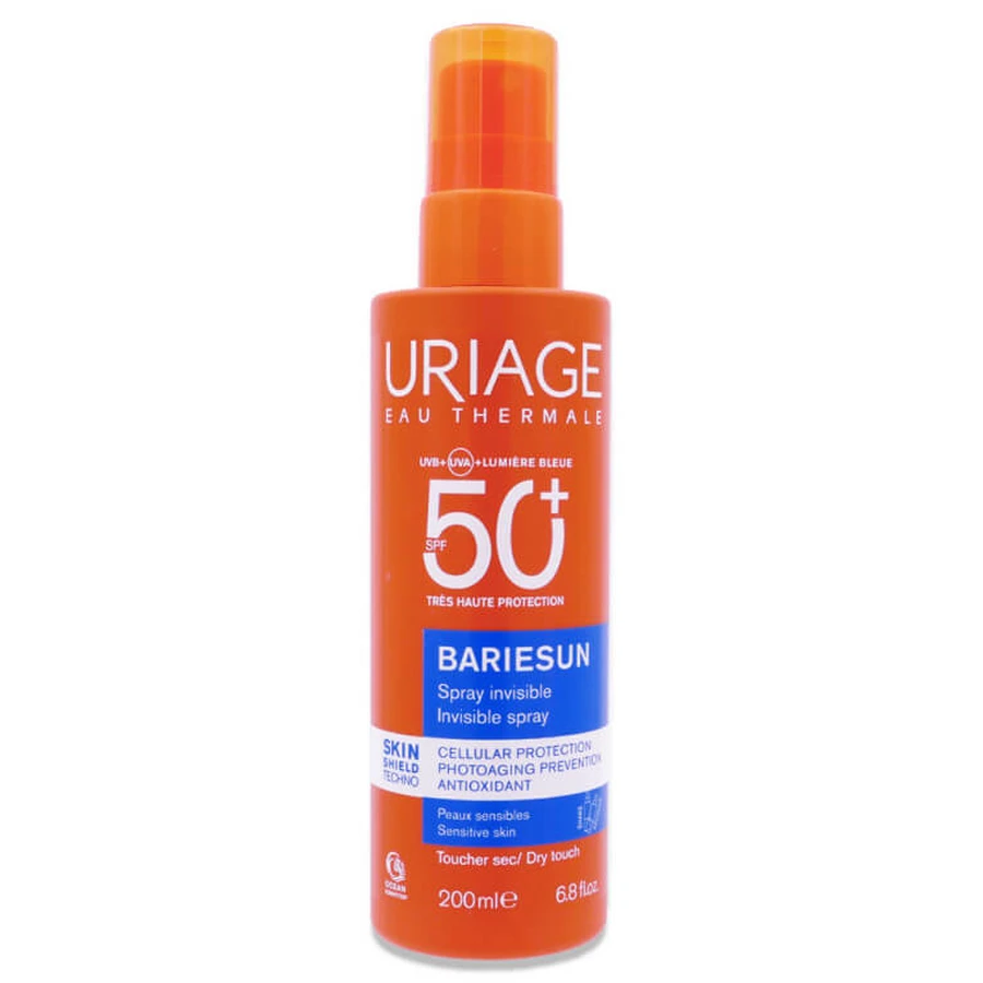 URIAGE BARIESUN SPRAY INVISIBIL SPF50+ 200 ml