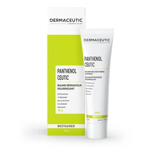 DERMACEUTIC PANTHENOL CEUTIC BALSAM REGENERANT ȘI HRĂNITOR 30G