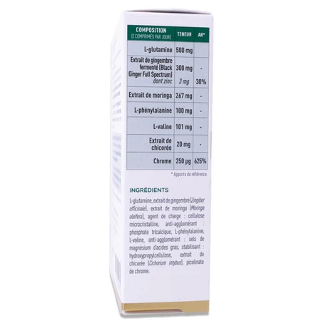 GRANIONS COMPLEX BOOSTER GLP-1 60 COMPRIMATE