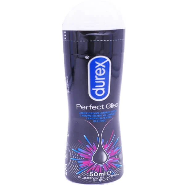 DUREX PERFECT GLISS GLEITGEL 50 ML