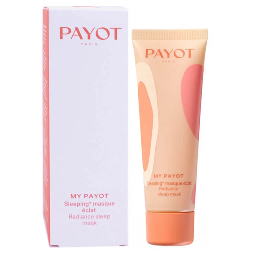 PAYOT MY PAYOT MASCA DE NOAPTE PENTRU STRĂLUCIRE 50 ML