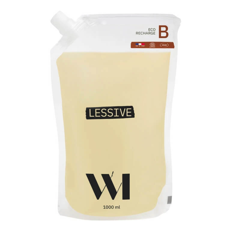 WHATMATTERS ECO WASCHMITTEL NACHFÜLLUNG 1 l