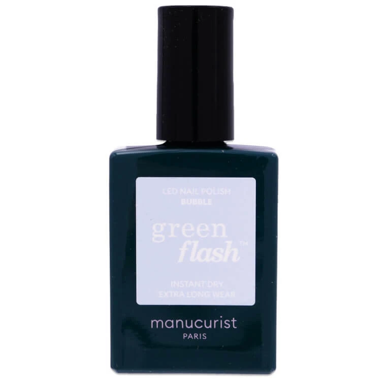 MANUCURIST GREEN FLASH BUBBLE NAGELLACK 15 ml