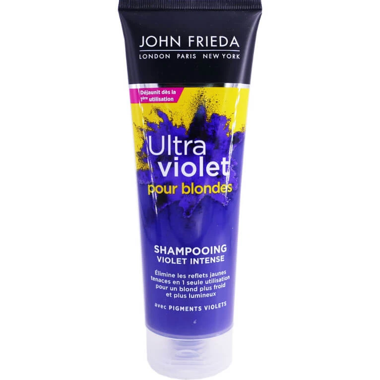 JOHN FRIEDA INTENSE PURPLE SHAMPOO 250 ml