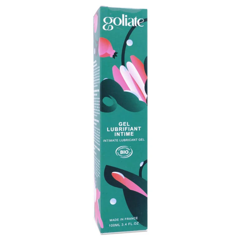 GOLIATE BIO-GLEITGEL FÜR DEN INTIMBEREICH 100 ML