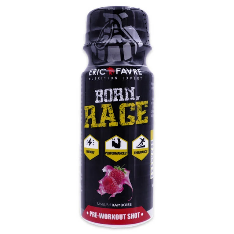 ERIC FAVRE BORN OF RAGE HIMBEER-PARFÜM 50 ML