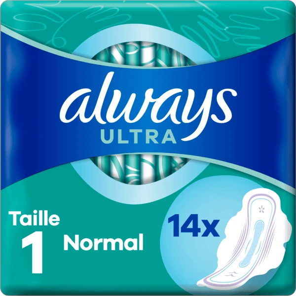 ALWAYS ULTRA 14 BINDER, NORMAL 1