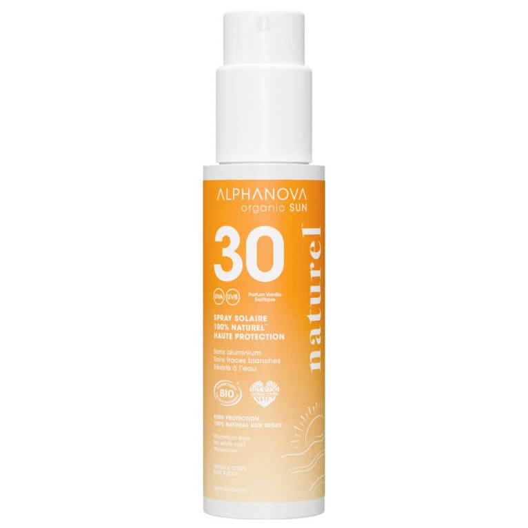 ALPHANOVA BIO-SONNENSCHUTZSPRAY SPF 30 100 g