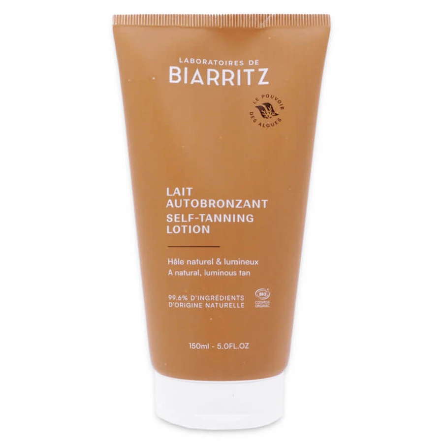 LOCIÓN AUTOBRONCEADORA ECOLÓGICA BIARRITZ 150 ML