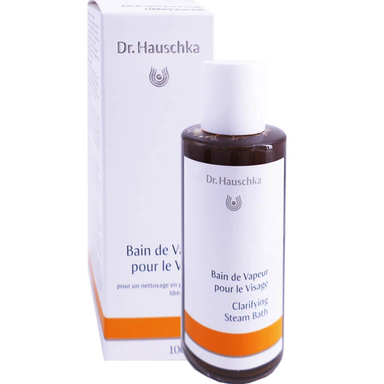 DR. HAUSCHKA GESICHTS-DAMPFBAD 100 ML