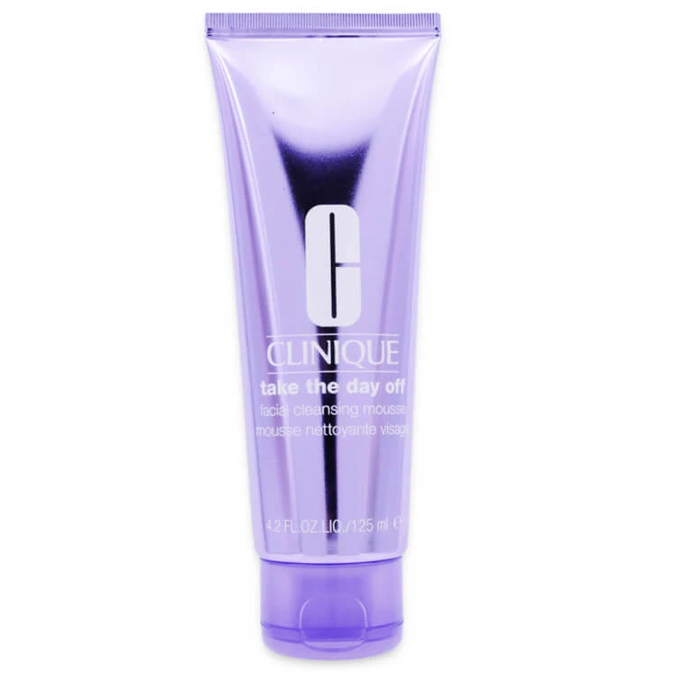 CLINIC GESICHTSREINIGUNGSSCHAUM 125 ml