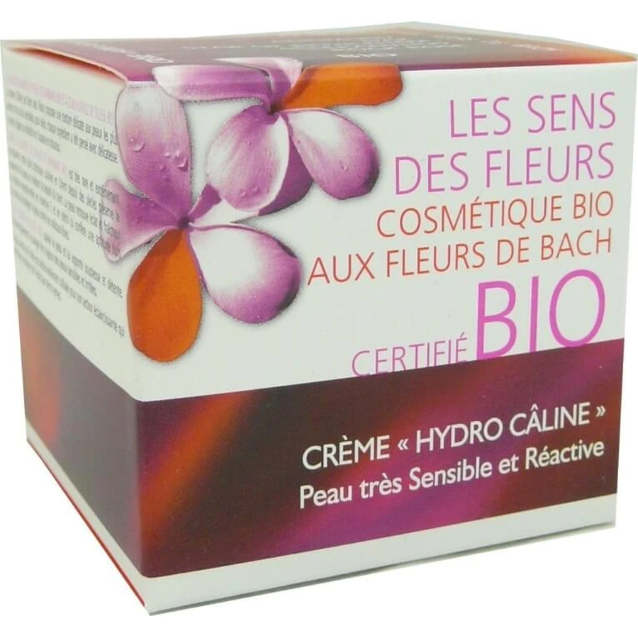 LE SENS DES FLEURS CREMĂ HIDRO CALINĂ