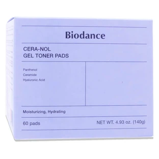 BIODANCE CERA-NOL GEL TONIC HIDRATANT 60 DE PLASTURI