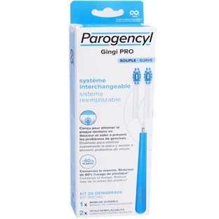 KIT DE INICIO PAROGENCYL GINGI PRO