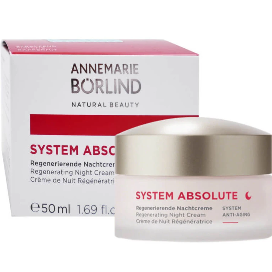 BORLIND SYSTEM ABSOLUTE CREMĂ DE NOAPTE 50 ML