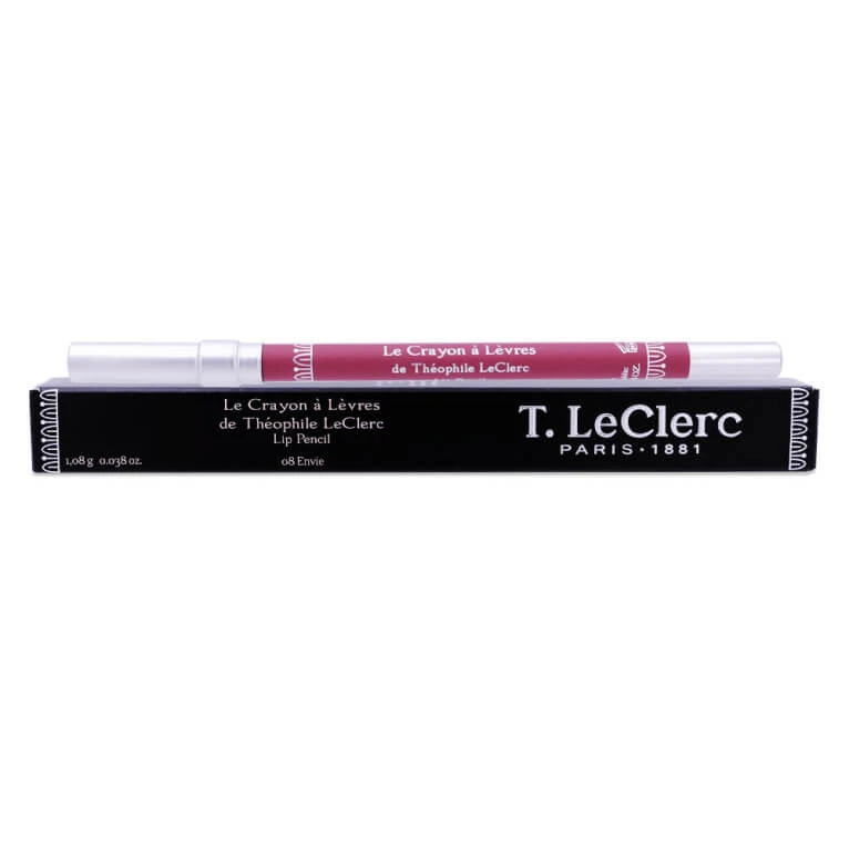 T.LECLERC LIPPENSTIFT 08 ENVIE 1,08 g